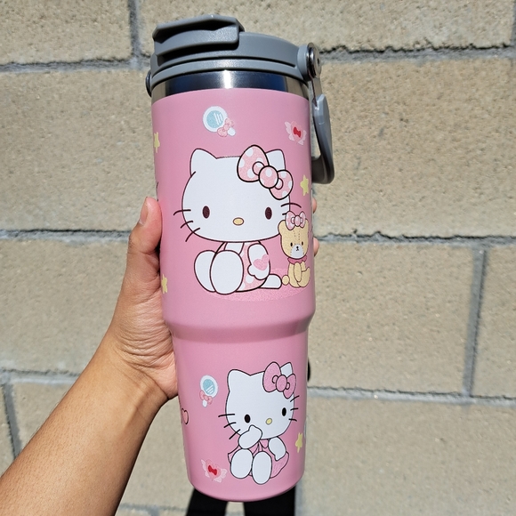 Hello kitty tumbler - Picture 4 of 5